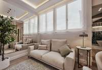 living - Piso de 54m² en venta en Lista, Madrid - gallery thumbnail - 3