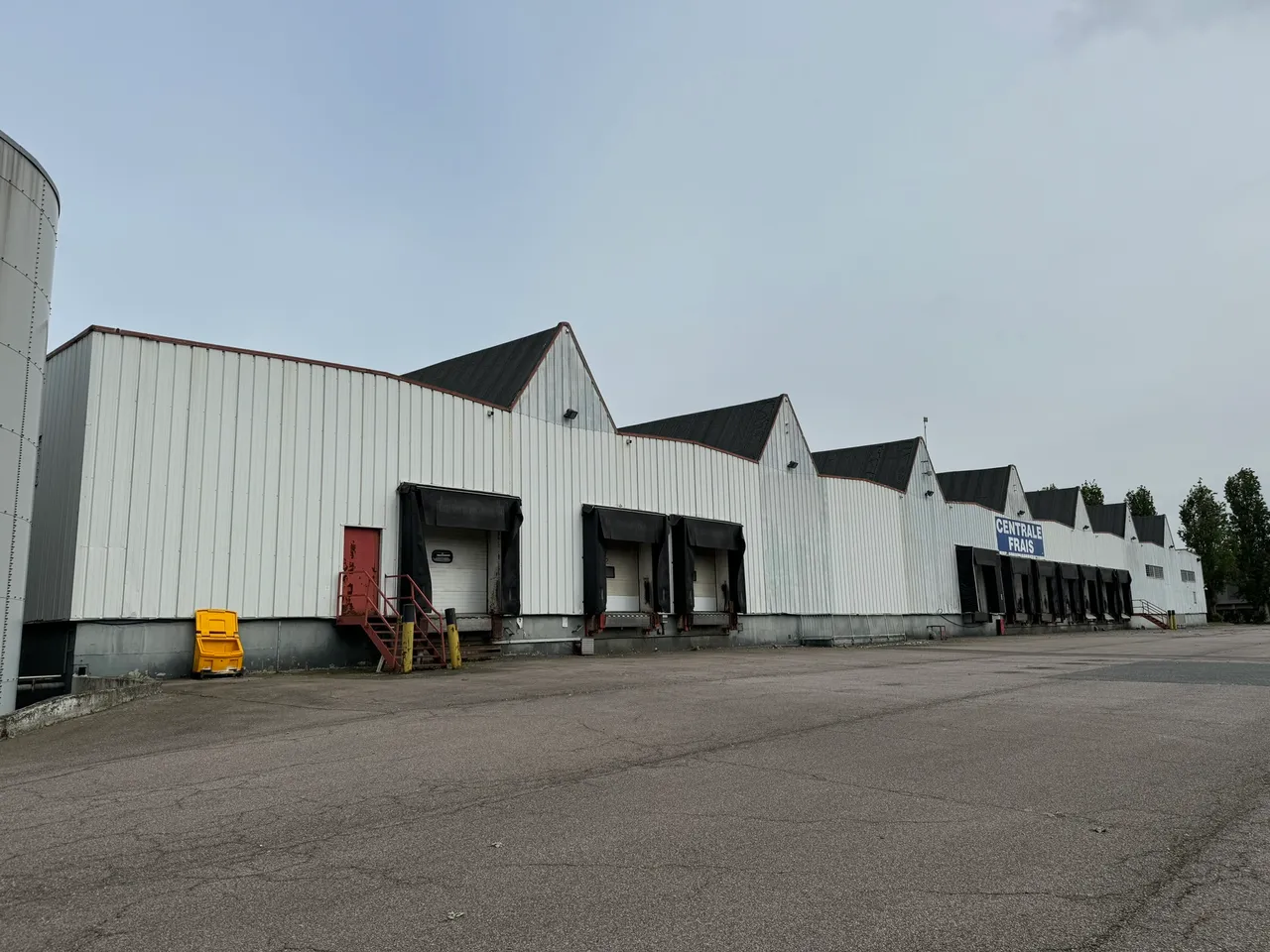 logistics - Entrepôt Logistique À Louer - gallery - 9