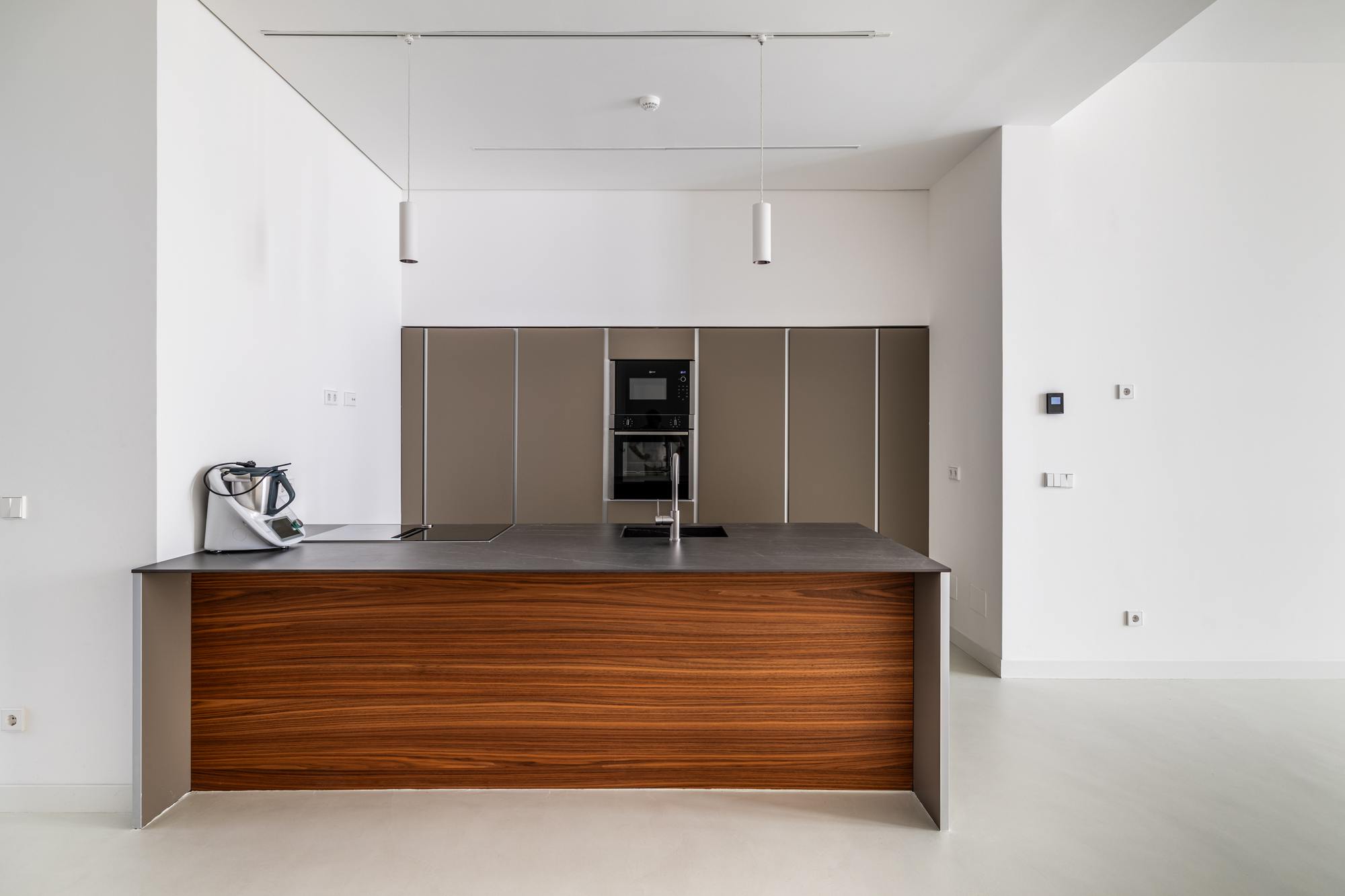 living - Piso de 146m² en venta en Palacio, Madrid - featured