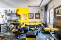 living - 143m² penthouse for sale in Ríos Rosas, Madrid - gallery thumbnail - 6