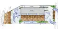 logistics - Courier Warehouse For Rent - Verdiepingsplan thumbnail - 1