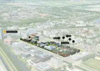 office - Park 20I20, The Campus - Uffici - Dils - gallery thumbnail - 5