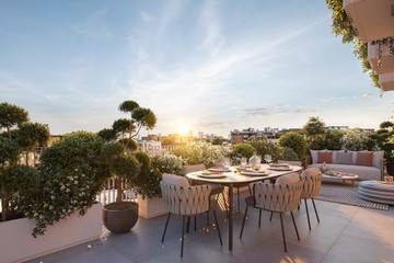 living - Via Monte Prato Magno - featured