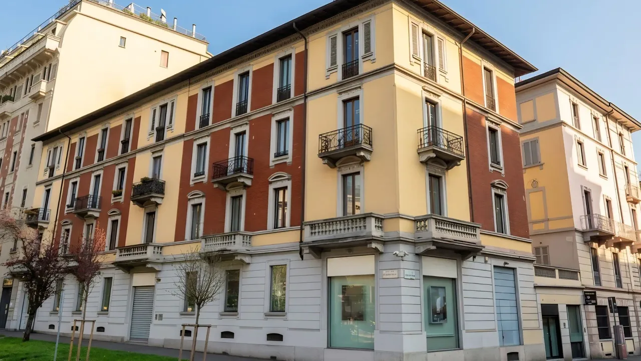 office - Regina Margherita 24 - Office - Dils - gallery - 4