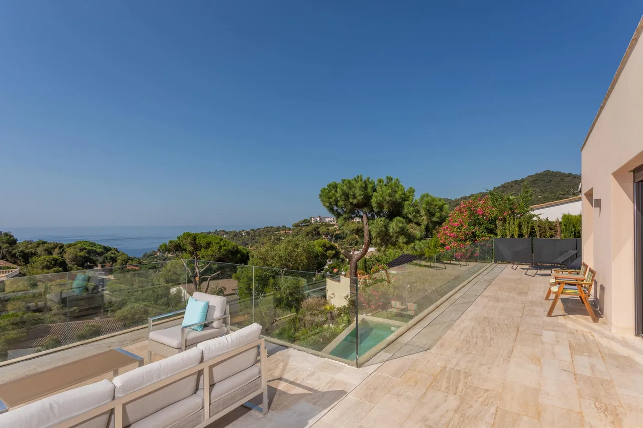 living - Casa / villa de 301m² en venta en Tossa de Mar, Costa Brava - gallery - 7