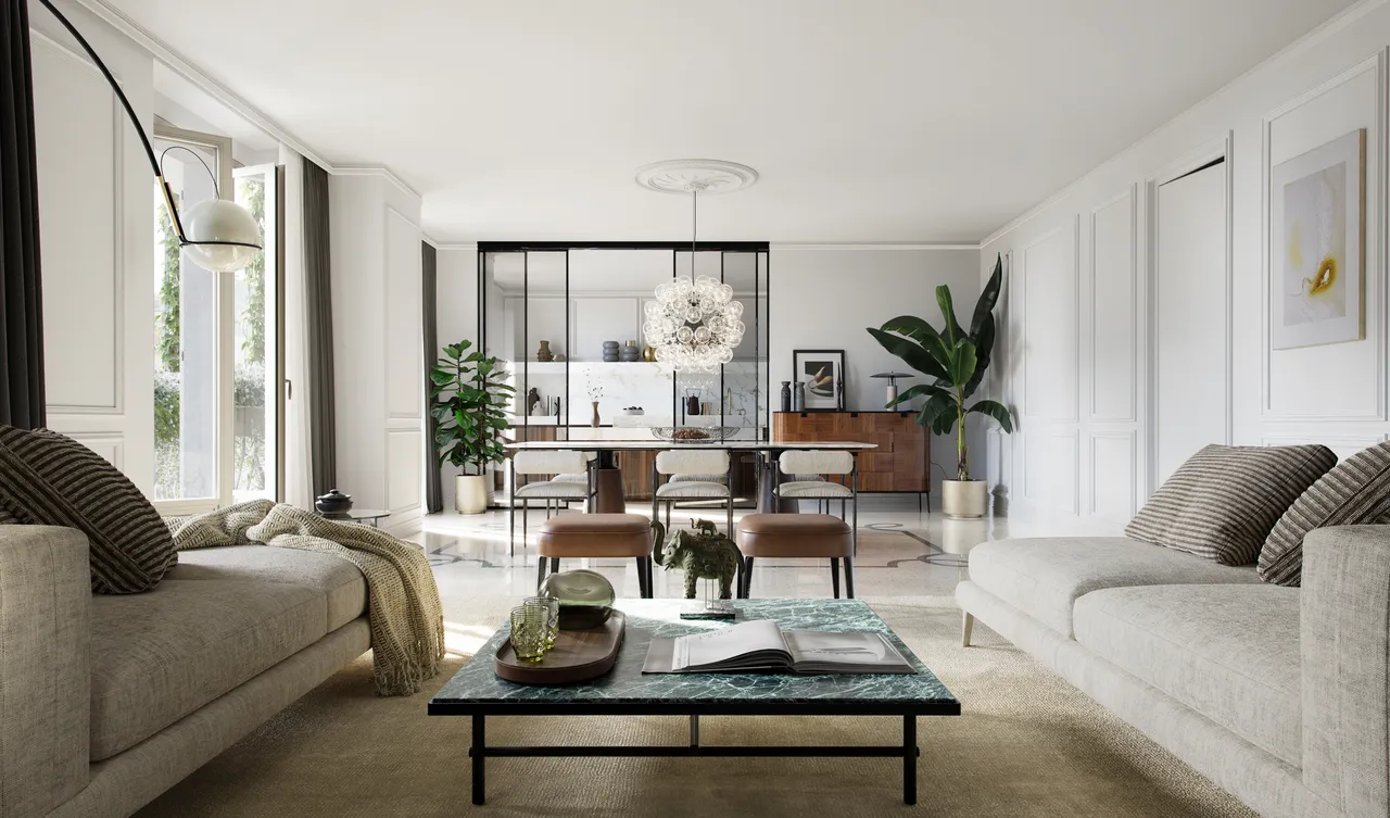 living - Palazzo Revere - Living - Dils - gallery - 11