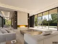 living - Casa / villa de 860m² con 300m² terraza en venta en Conde de Orgaz y Piovera - gallery thumbnail - 2