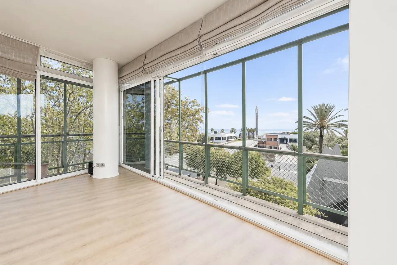 living - 150m² apartment for sale in Vila Olímpica, Barcelona - gallery - 3