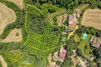 living - 480m² country house for sale in Baix Empordà, Girona - Floor Plan thumbnail - 1