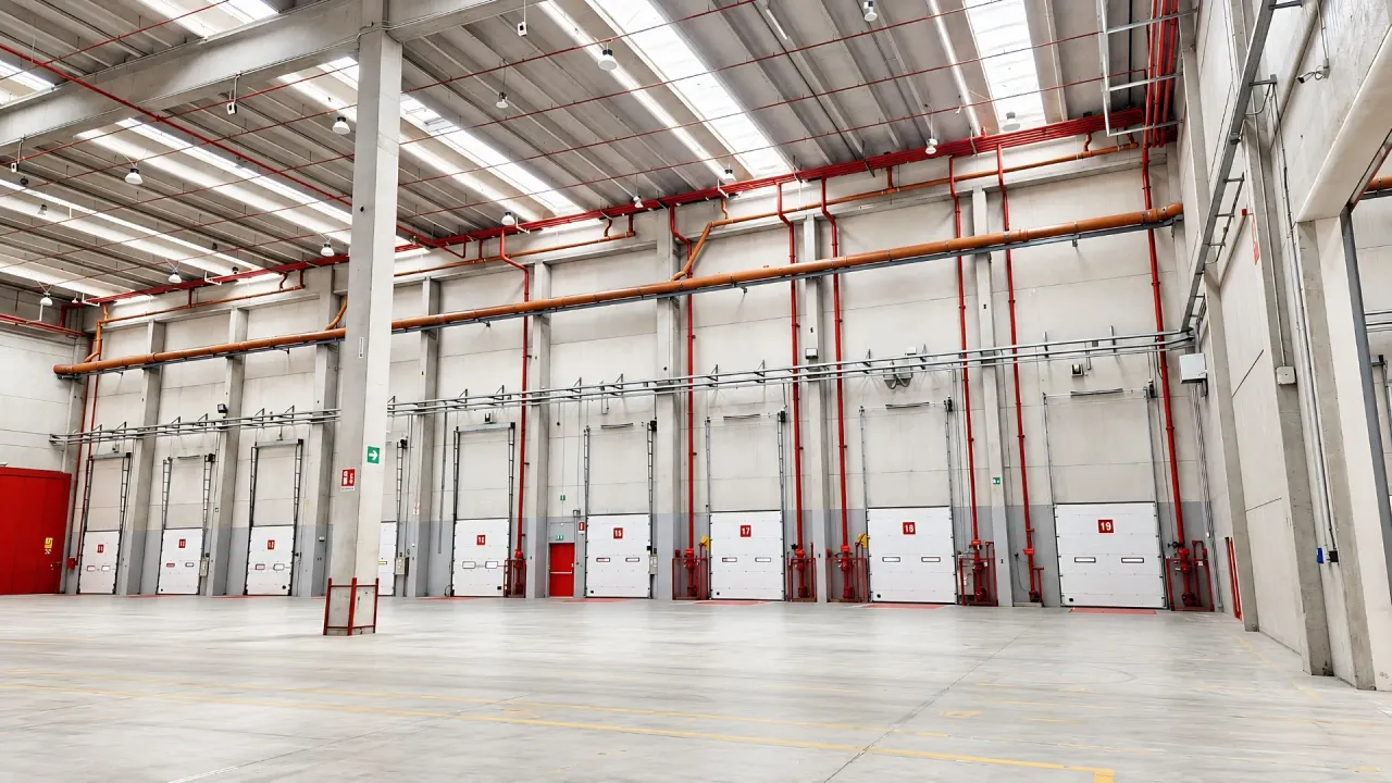 logistics - Pavia Est - Logistica - Dils - gallery - 12