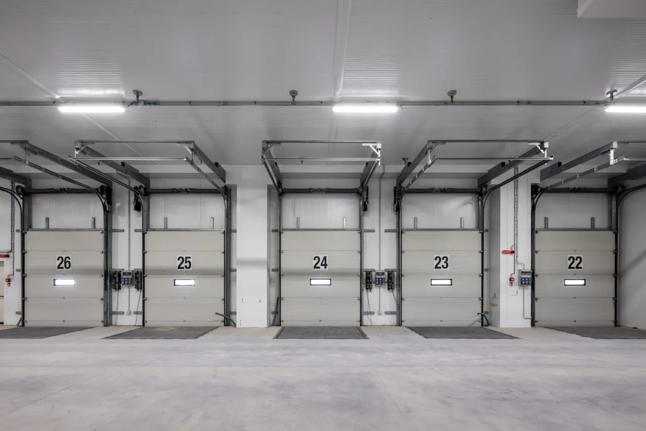 logistics - Triestre Port Warehouse - Logistiek - Dils - gallery - 13