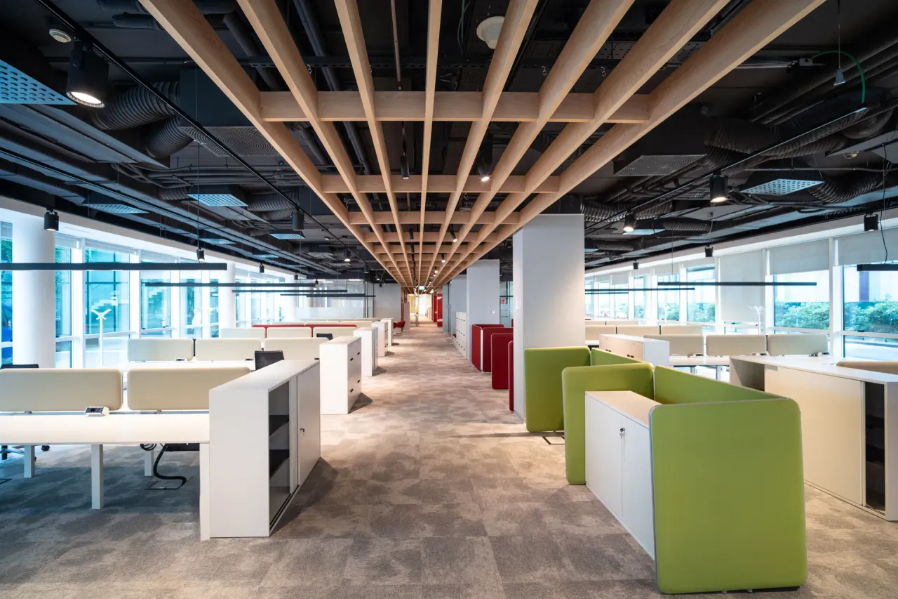 office - Maciachini Business Park - Office - Dils - gallery - 11