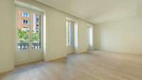 living - Piso de 211m² en venta en Recoletos, Madrid - gallery thumbnail - 4