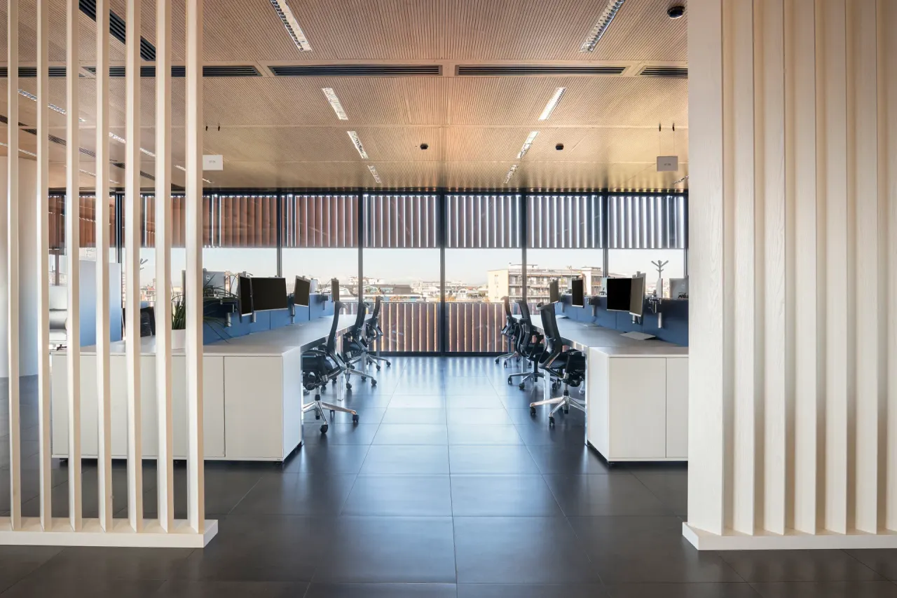 office - Camp 6° - Office - Dils - gallery - 20