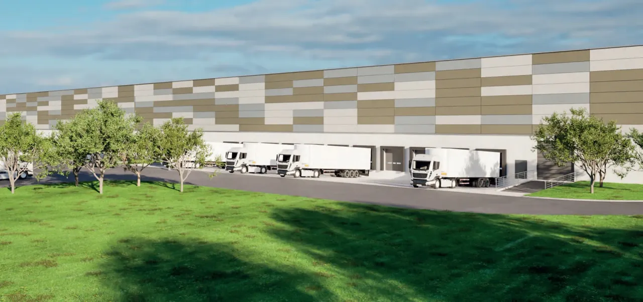 logistics - Latius Logistics Park - Logistics - Dils - gallery - 11