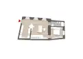 living - Lanzone 47 - Living - Dils - Verdiepingsplan thumbnail - 1