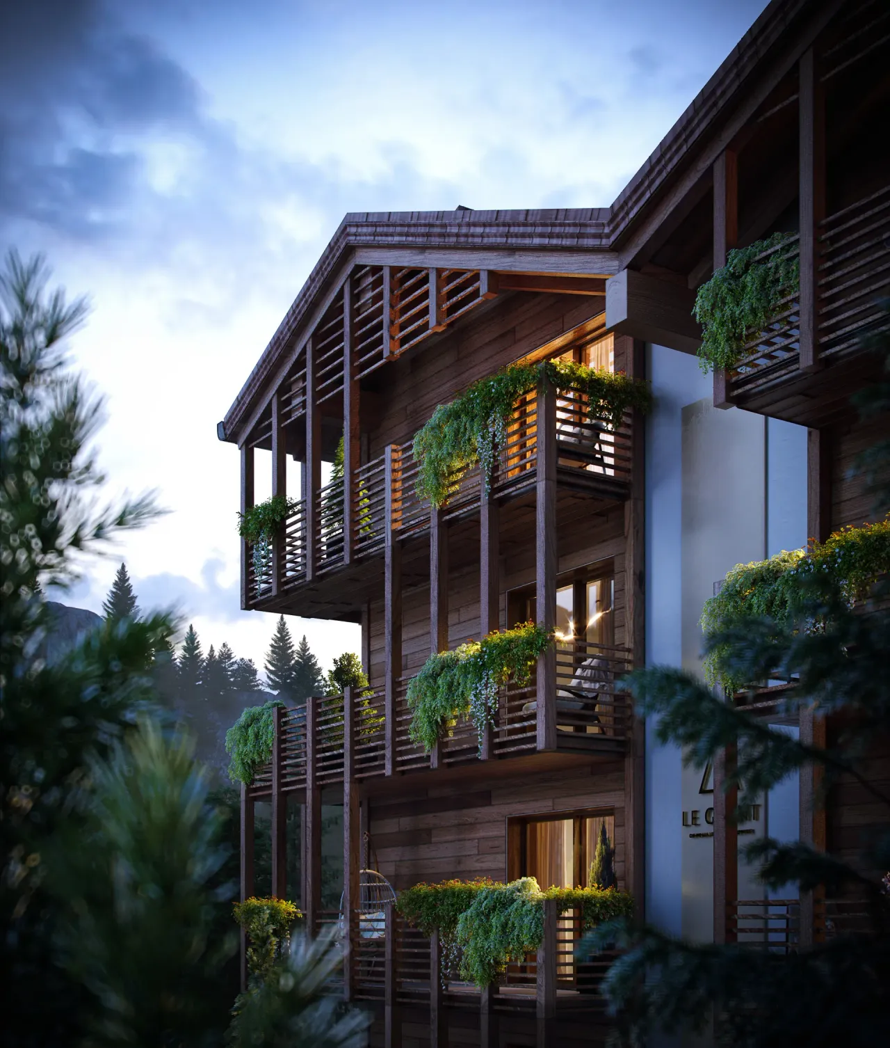 living - Le Géant - Living - Dils - gallery - 4