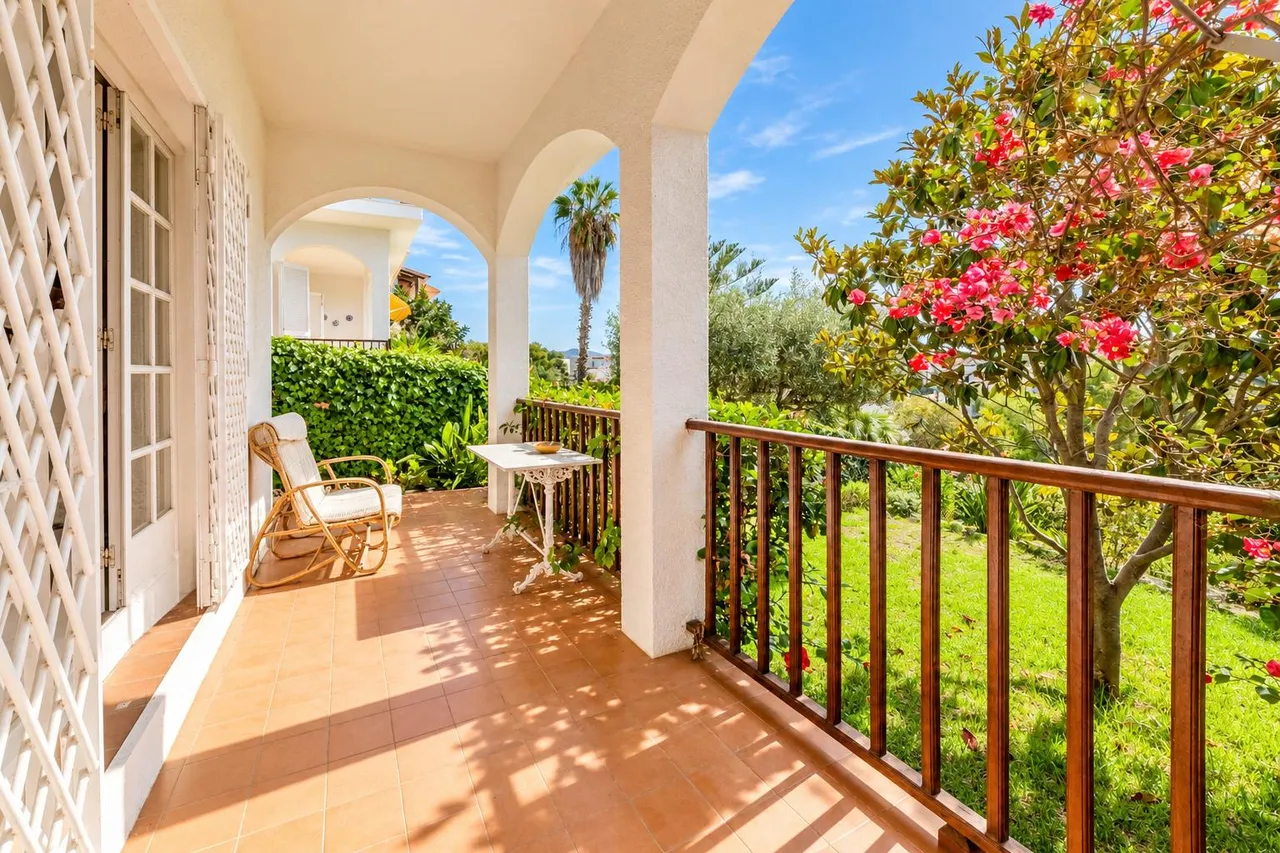 living - Casa / villa de 189m² con 16m² terraza en venta en Vallpineda - gallery - 5