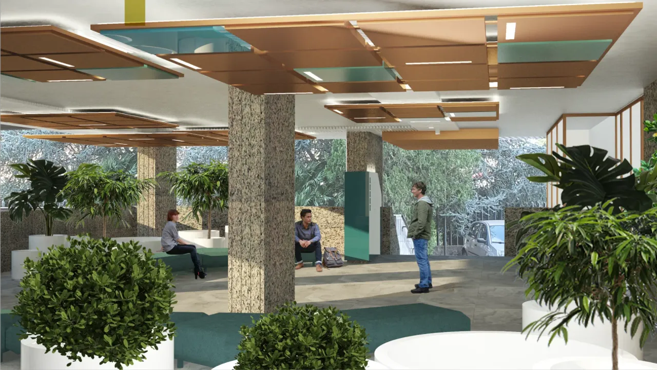 office - Canton 10 - Uffici - Dils - gallery - 4