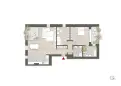 living - Garofalo 37 - Living - Dils - Floor Plan thumbnail - 1