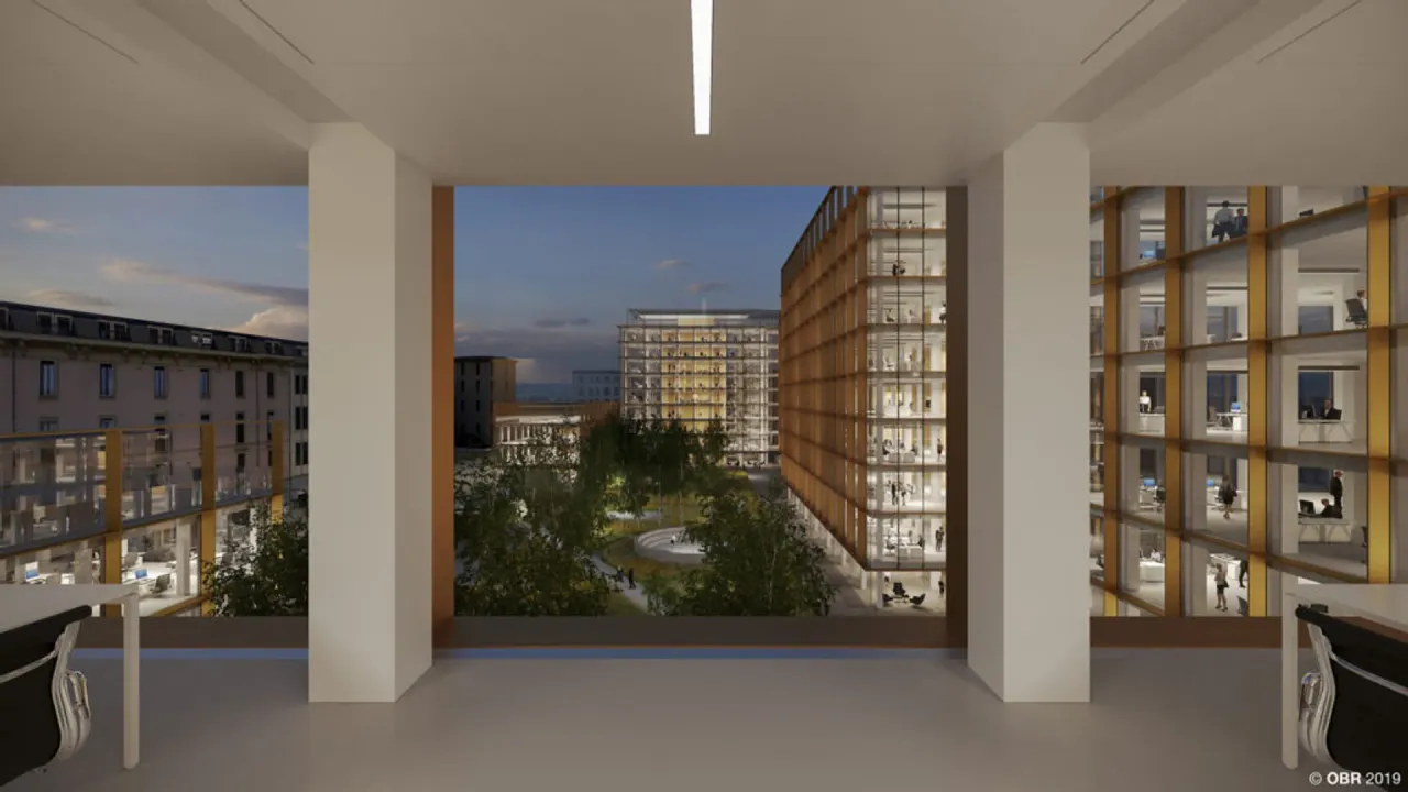 office - Bassi Business Park - Kantoren - Dils - gallery - 59