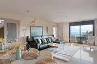 living - 375m² house / villa with 406m² garden for sale in Premià de Dalt - gallery thumbnail - 3