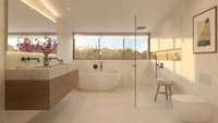 living - Casatalaya Residences Apartments, East Marbella, Costa del Sol - gallery thumbnail - 4