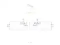 office - Tupini Lake Building - Office - Dils - Verdiepingsplan thumbnail - 3