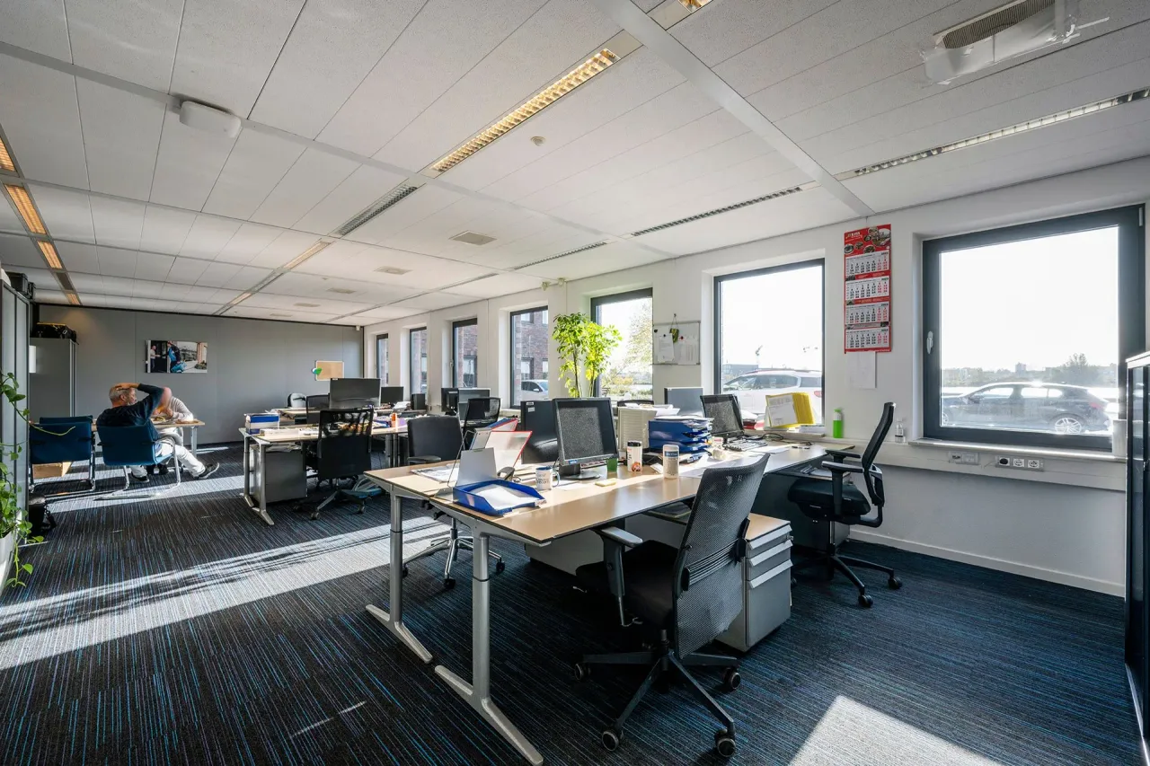 office - Rietgorsweg 4 - Office - Dils - gallery - 17