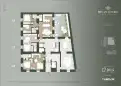 living - Melzi d'Eril - Living - Dils - Plan d'étage thumbnail - 2
