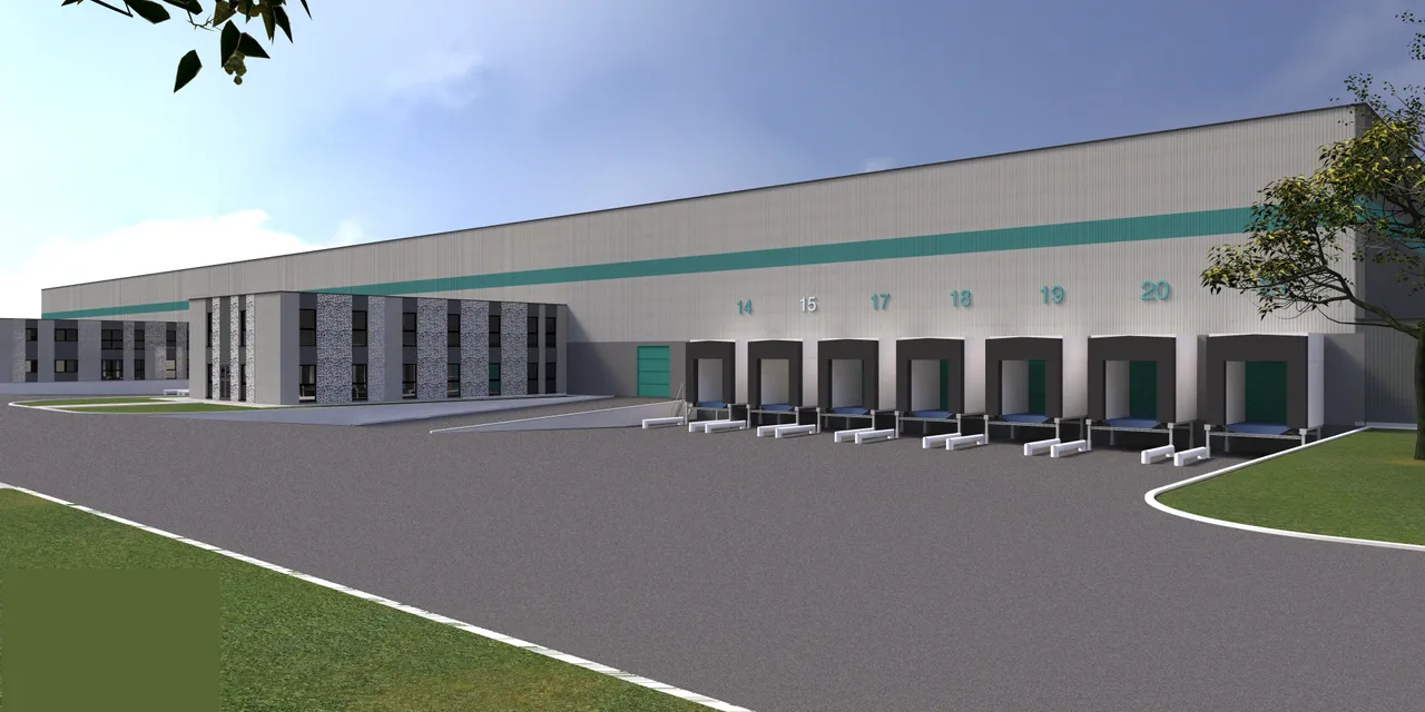 logistics - Entrepôt Logistique À Louer - gallery - 2