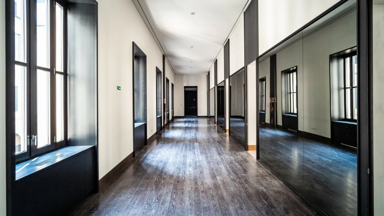 office - Palazzo Turati - Meravigli 7 - Office - Dils - gallery - 9