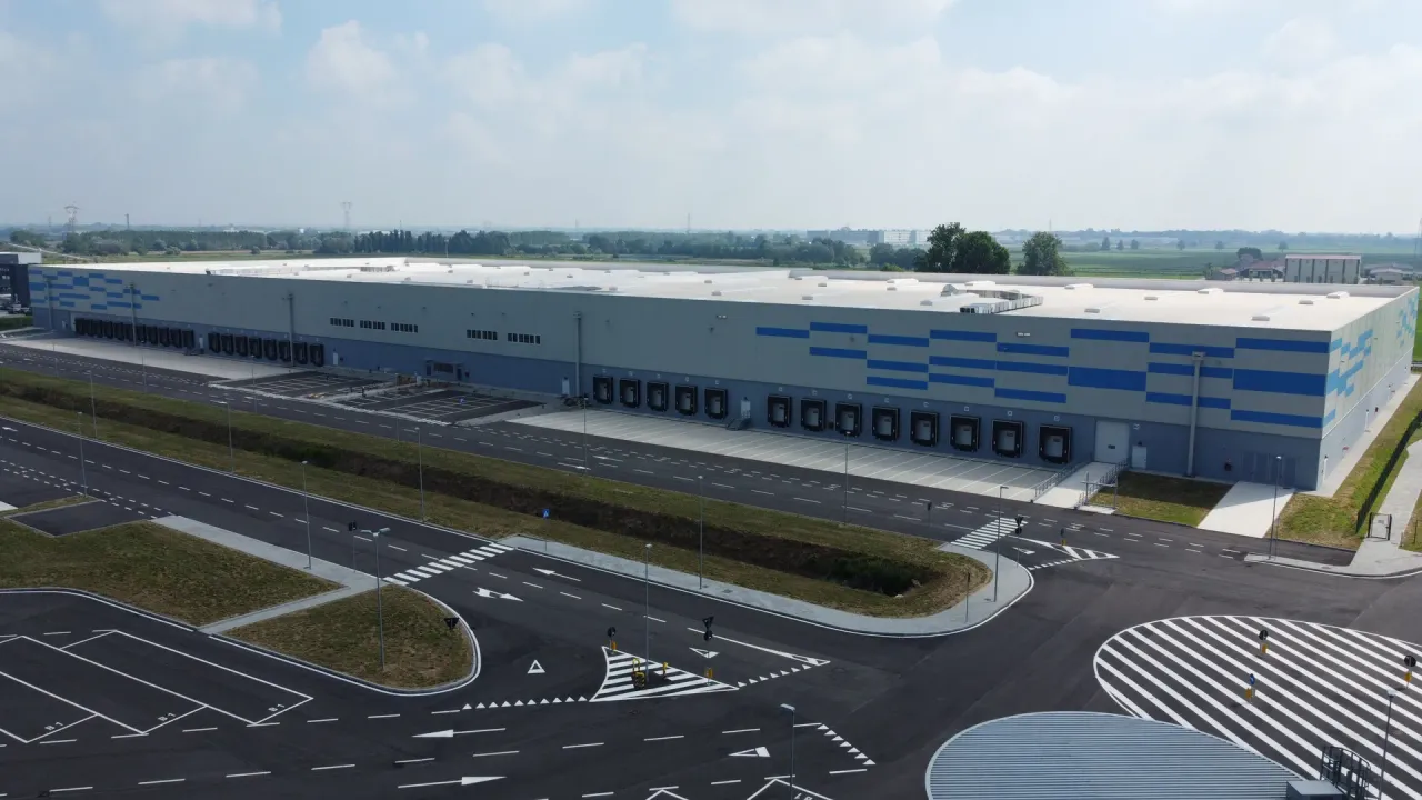 logistics - Novara Ovest - Logistica - Dils - gallery - 21