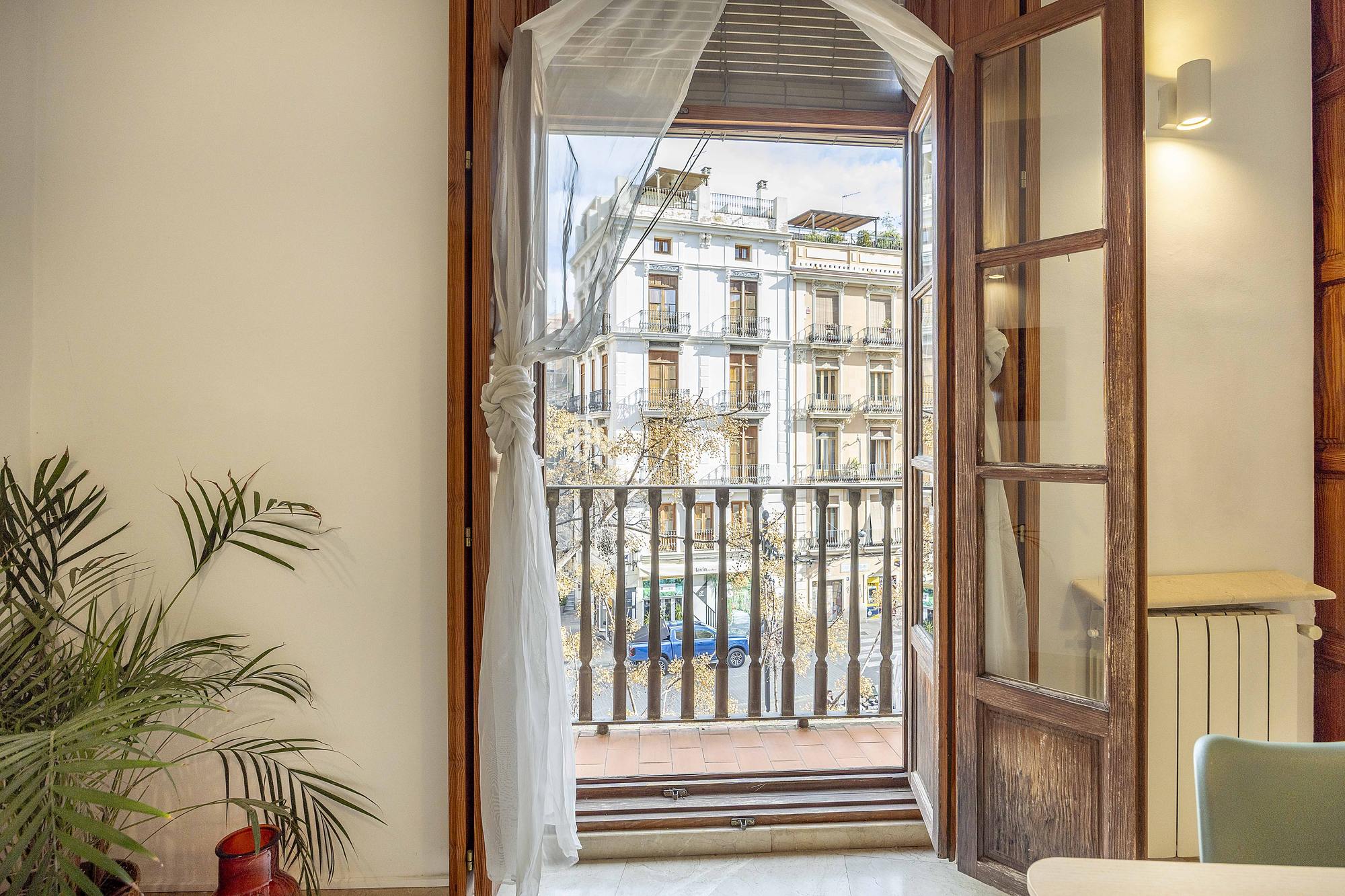 living - 73m² apartment for sale in La Seu, Valencia - gallery thumbnail - 6
