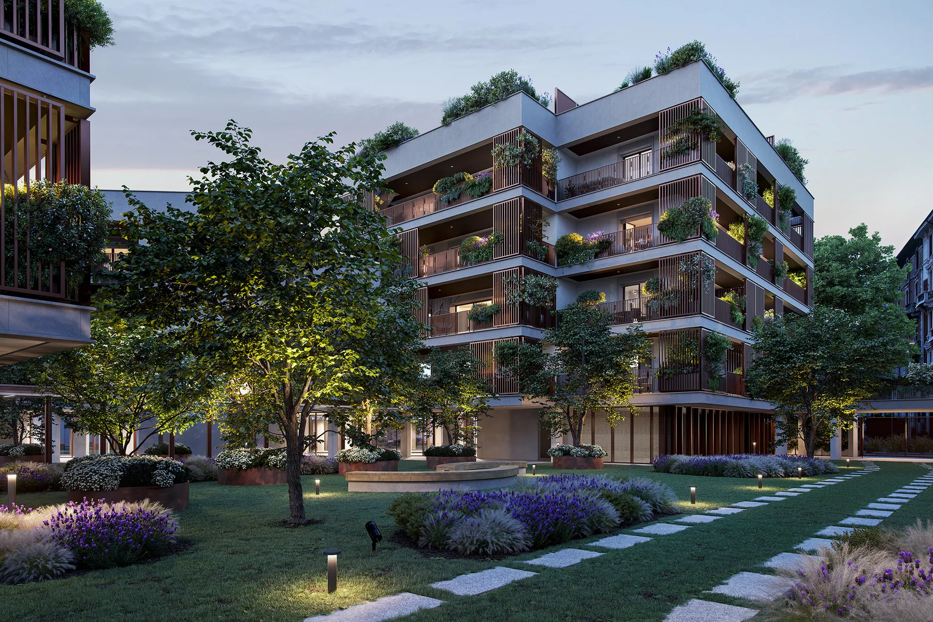 Pestalozzi 21 - Living - Dils