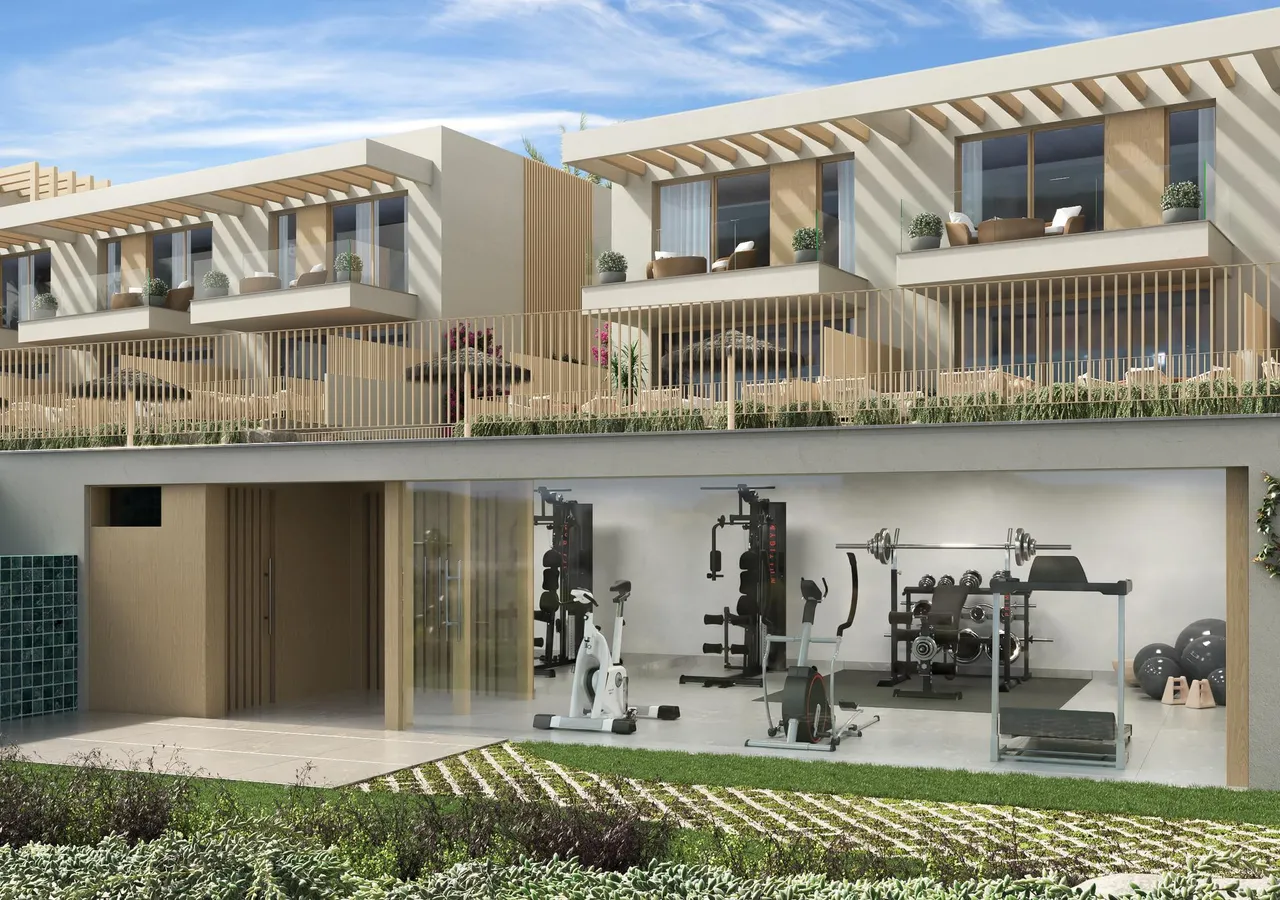 living - Kristina Views - Viviendas de obra nueva en Estepona - gallery - 9