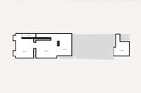 living - 297m² house / villa for sale in Playa Malvarrosa/Cabanyal - Floor Plan thumbnail - 3
