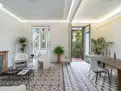 living - Piso de 148m² en venta en Eixample Derecho, Barcelona - gallery thumbnail - 2