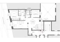 living - 90m² apartment for sale in Goya, Madrid - Floor Plan thumbnail - 1
