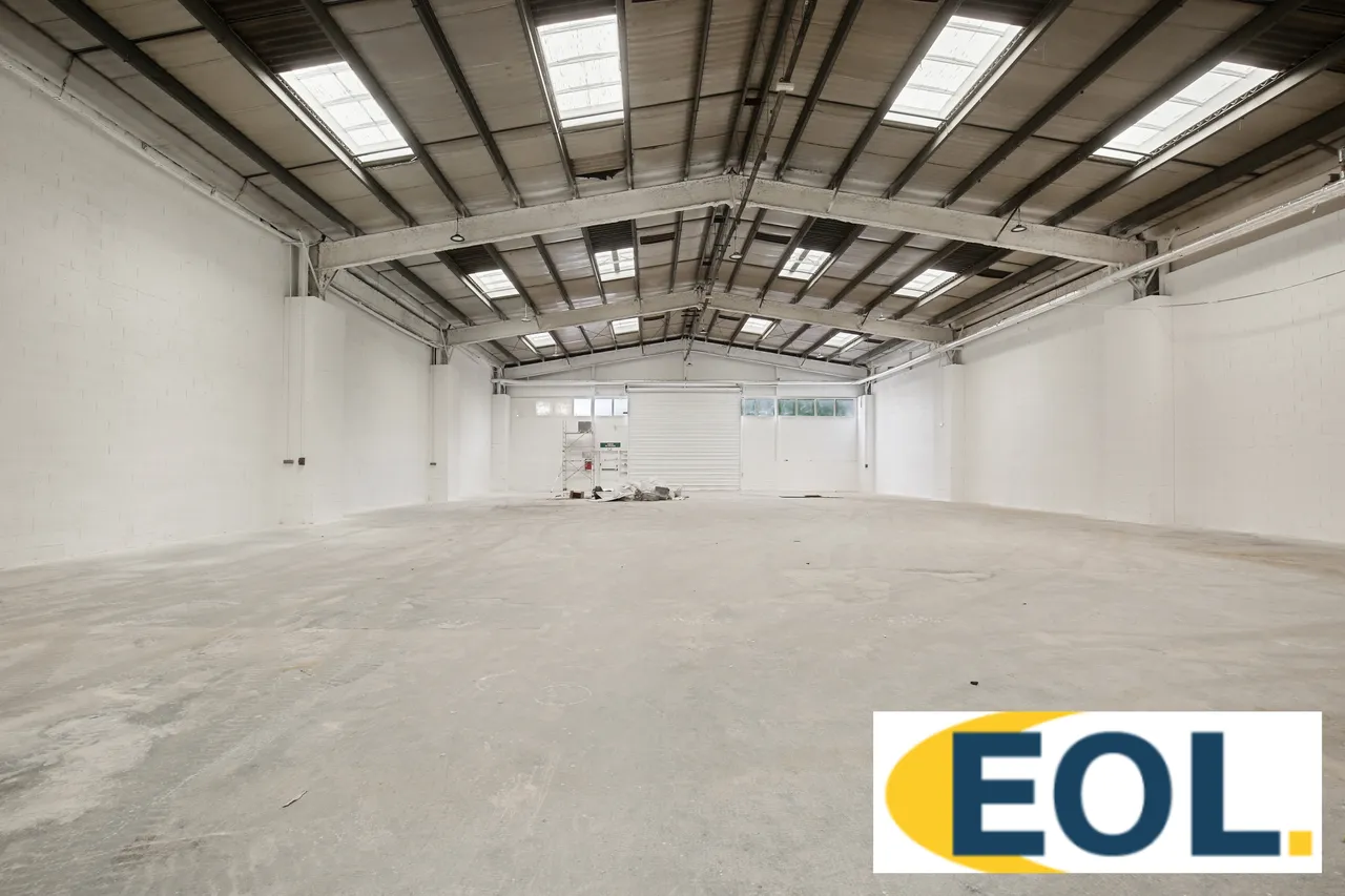 logistics - Entrepôt À Louer - gallery - 5