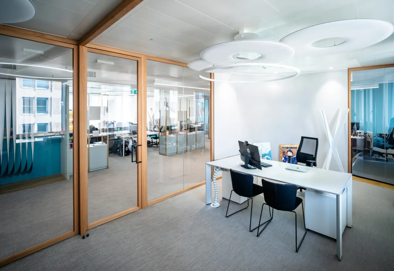 office - MeVe - Piazza Velasca 7 - Uffici - Dils - gallery - 6