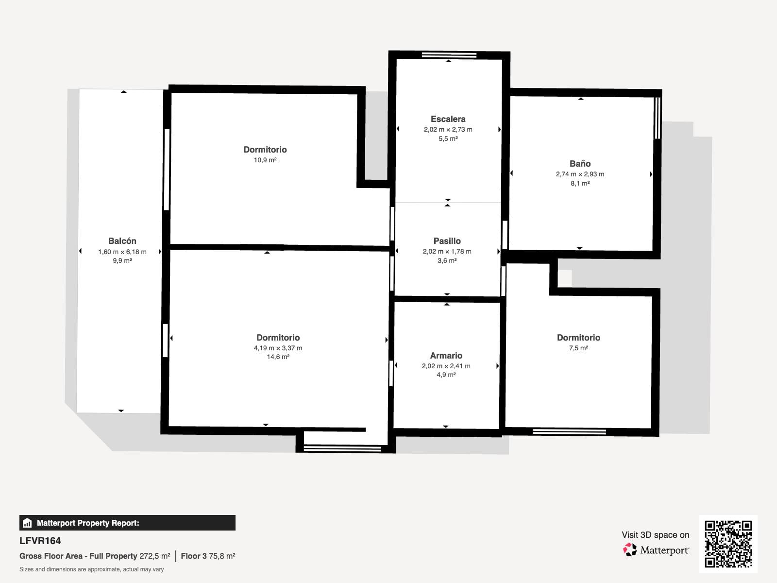 living - Luxury beachfront property for rent in Pobla de Farnals - Floor Plan - 2