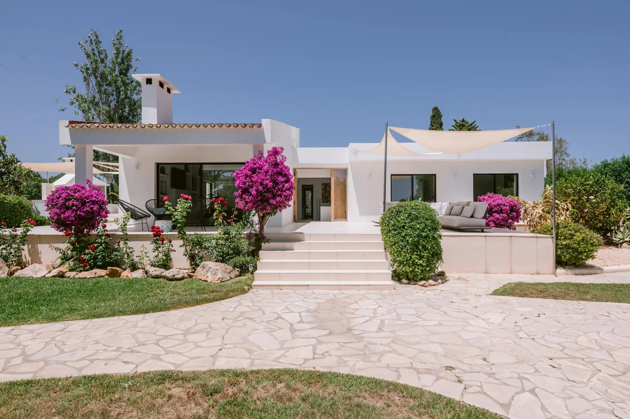 living - Casa / villa de 450m² en venta en Ibiza ciudad - gallery - 2