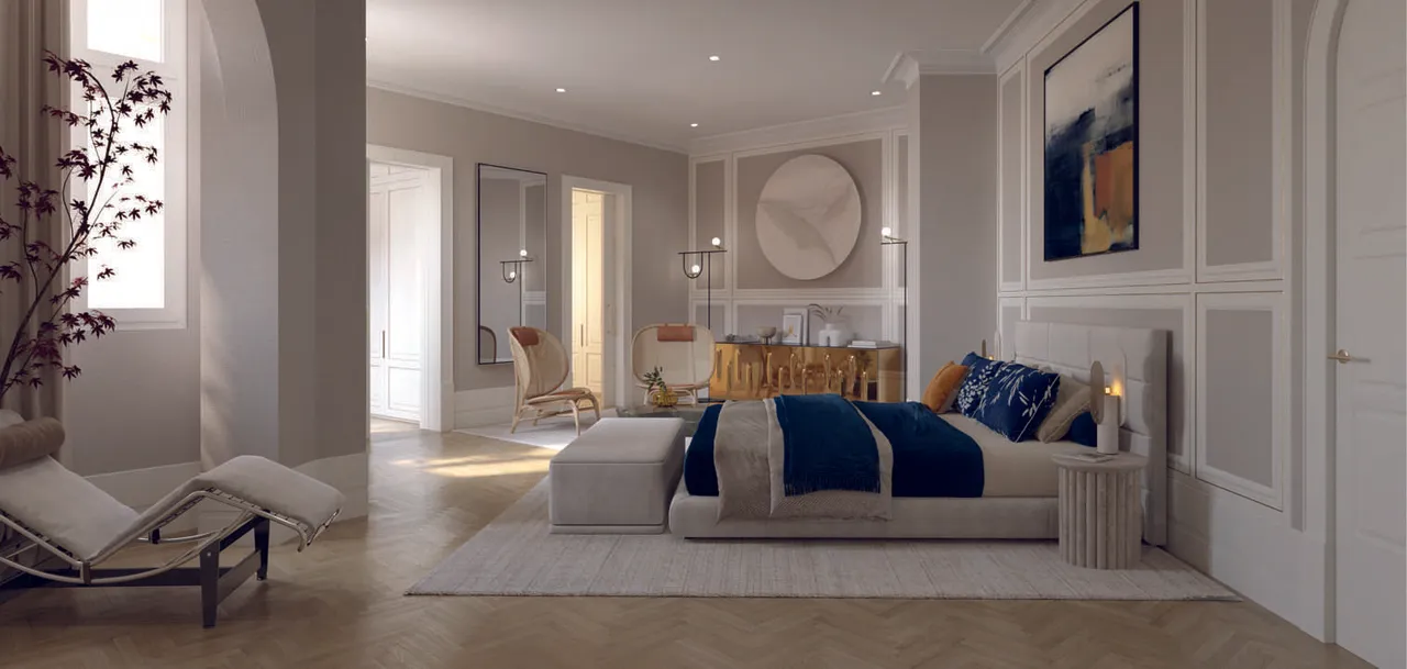 living - Marqués de Salamanca - gallery - 7