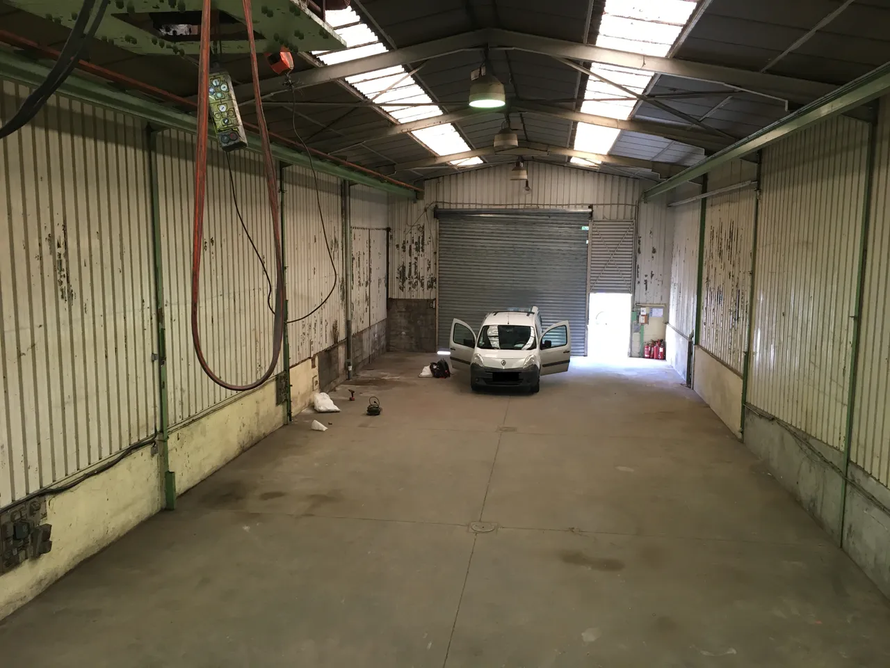 logistics - Light Industrial Premises / Offices For Rent - gallery - 3