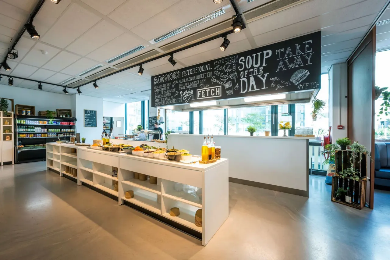 office - Diana & Vesta - Kantoren - Dils - gallery - 16