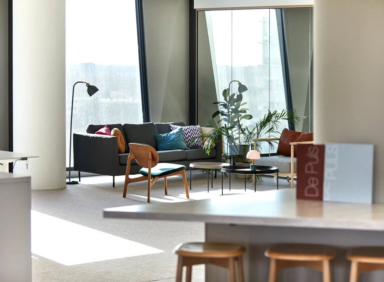office - The Pulse of Amsterdam - Office - Dils - gallery - 16