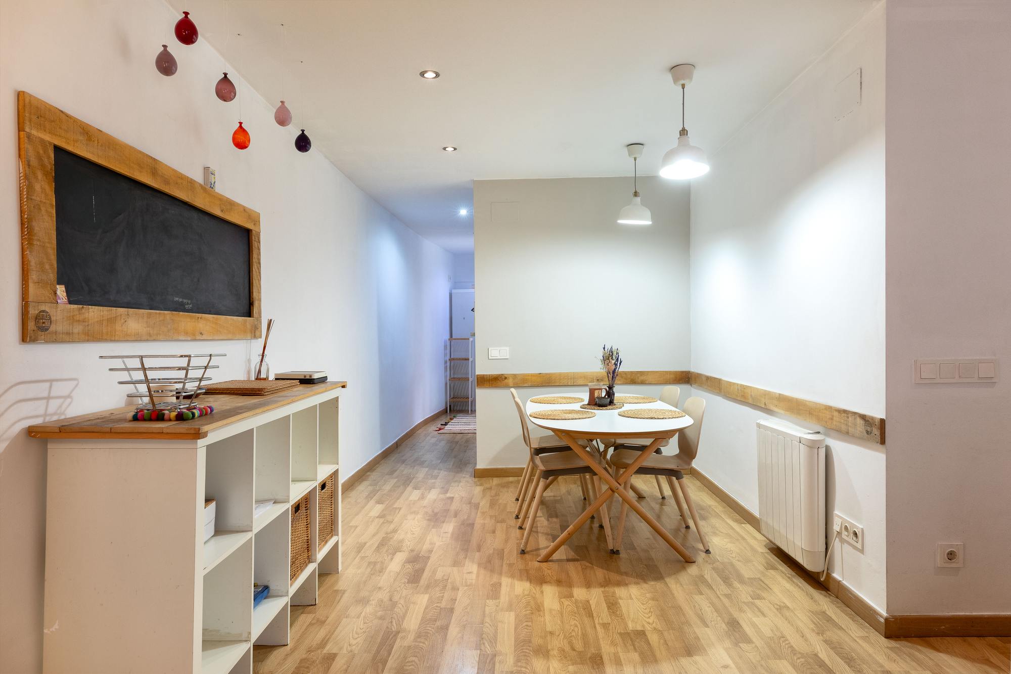 living - Piso de 75m² en venta en Barri Vell, Girona - gallery - 9