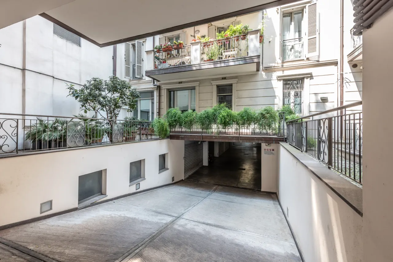 living - Via Pasquale Sottocorno n. 15 Milano - Wonen - Dils - gallery - 19