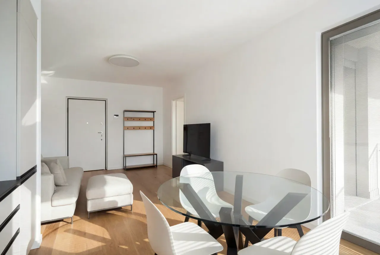 living - Crespi 25A - Wonen - Dils - gallery - 7